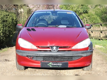 Used Peugeot 206 2001 for sale - 77937315: Photo