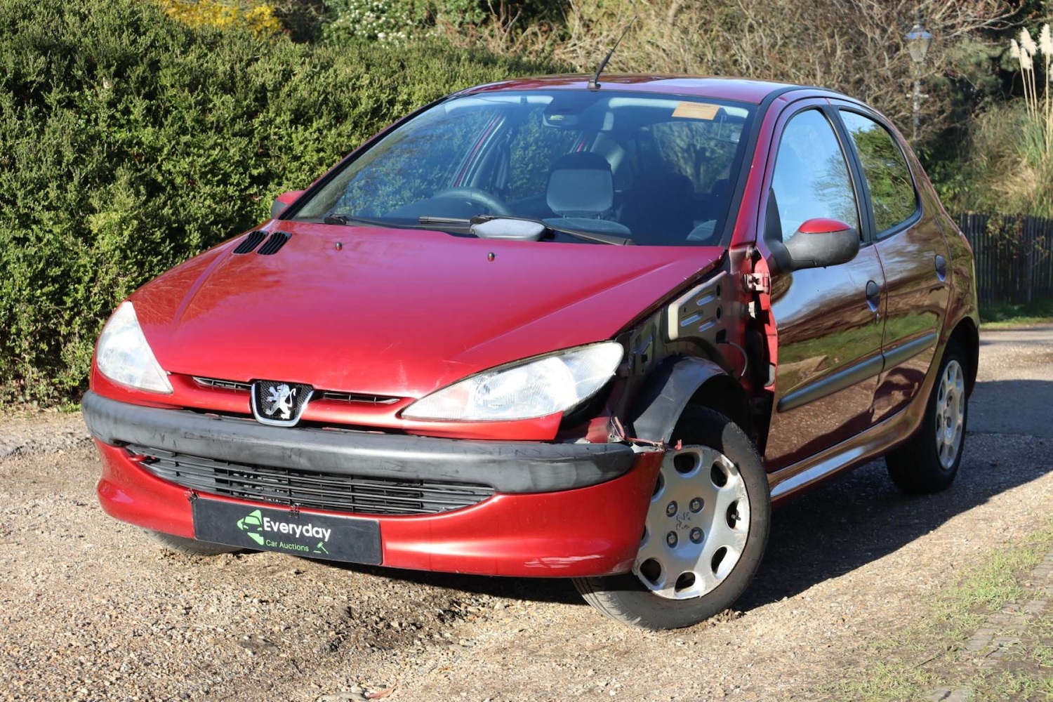 Used Peugeot 206 2001 for sale - 77937315: Photo 3