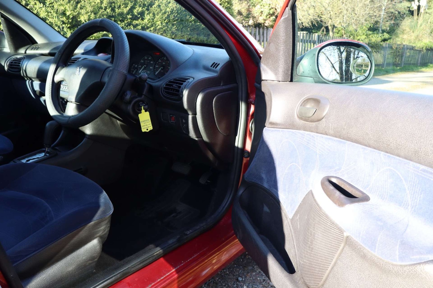 Used Peugeot 206 2001 for sale - 77937315: Photo 34