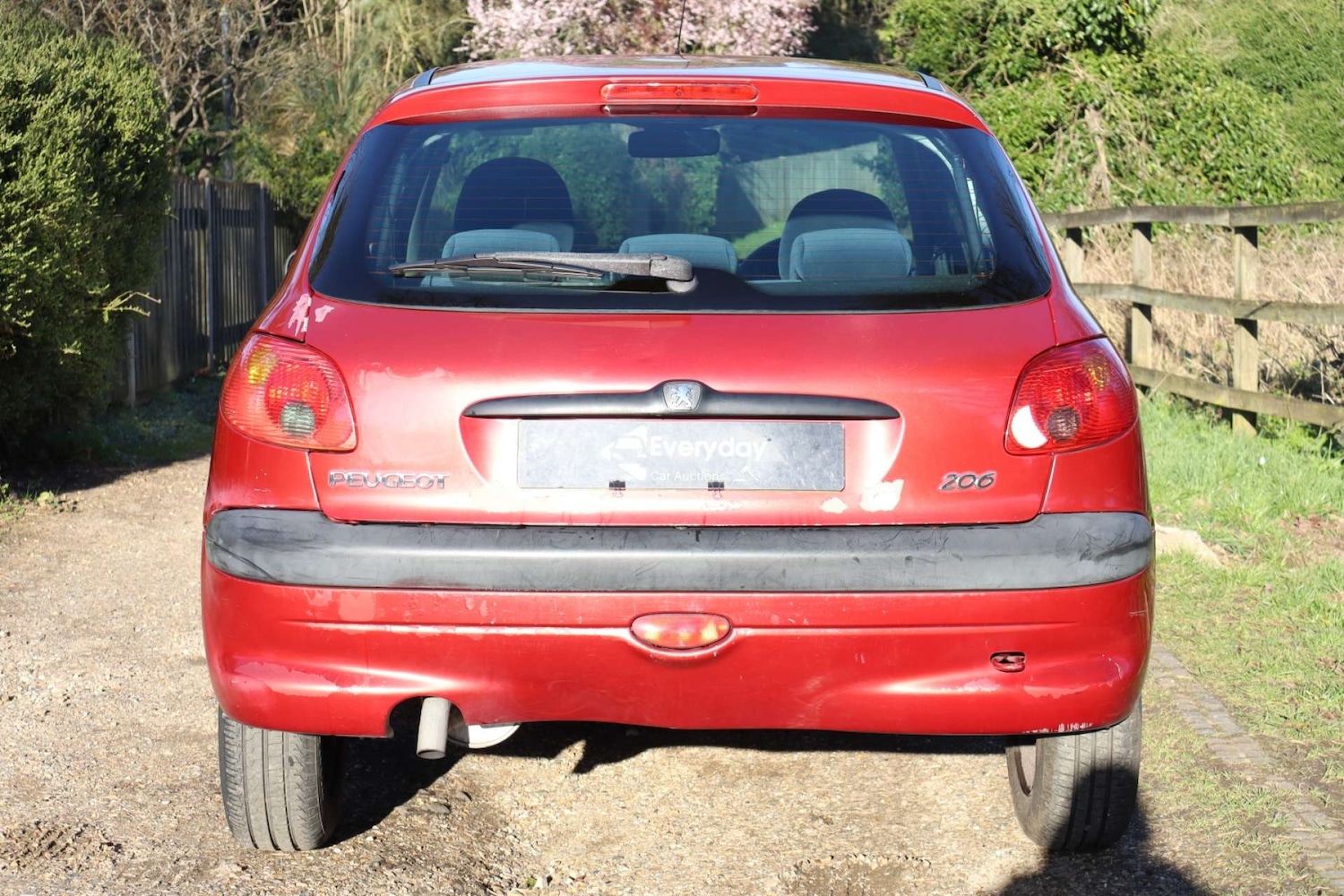 Used Peugeot 206 2001 for sale - 77937315: Photo 35
