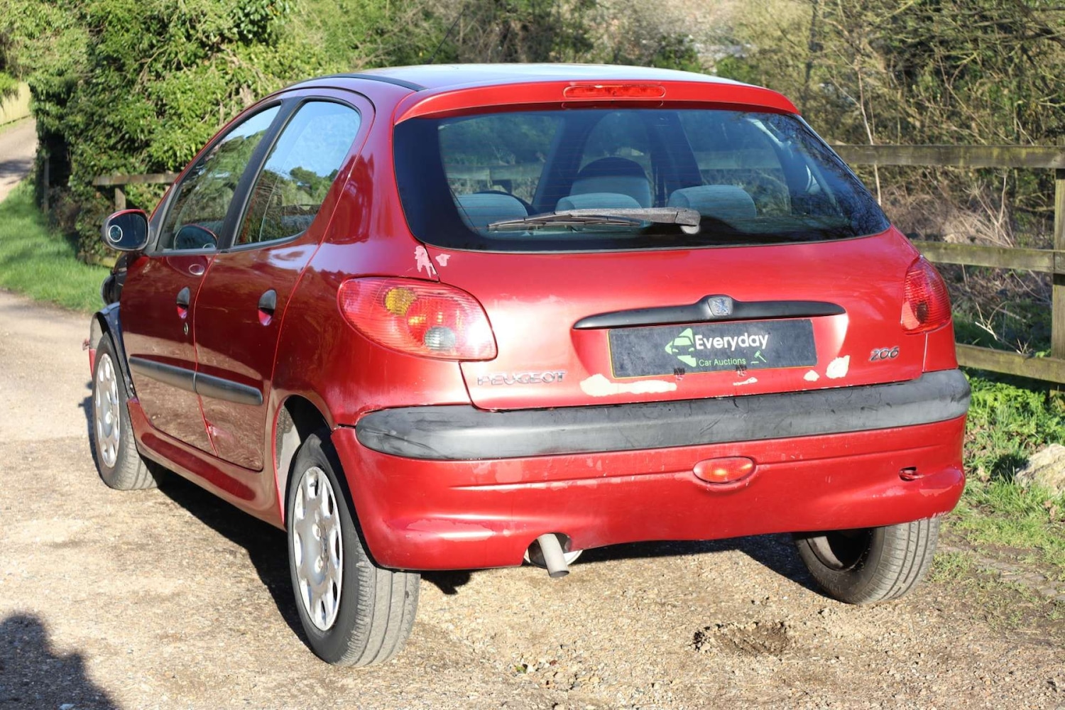 Used Peugeot 206 2001 for sale - 77937315: Photo 36