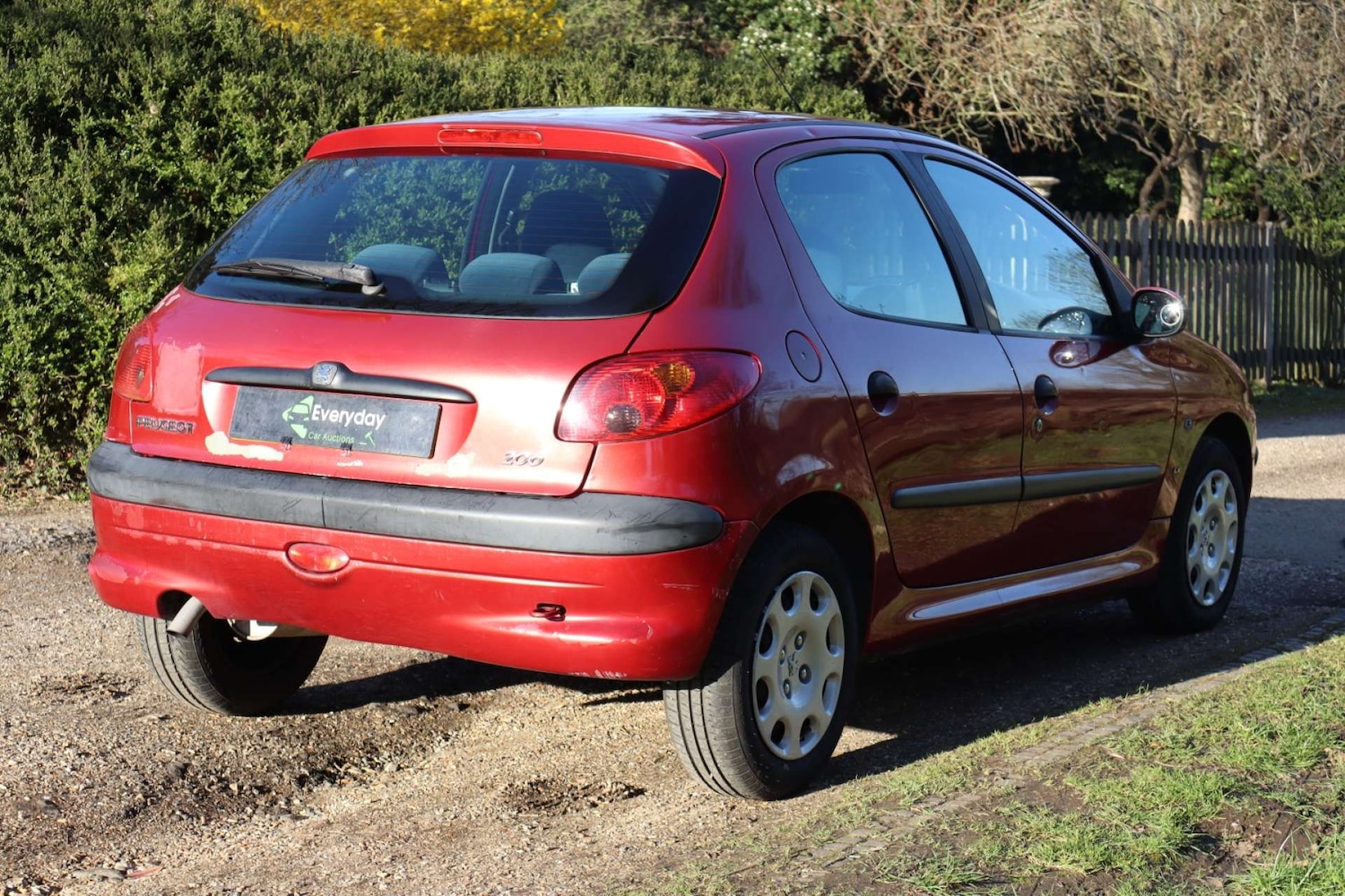 Used Peugeot 206 2001 for sale - 77937315: Photo 38