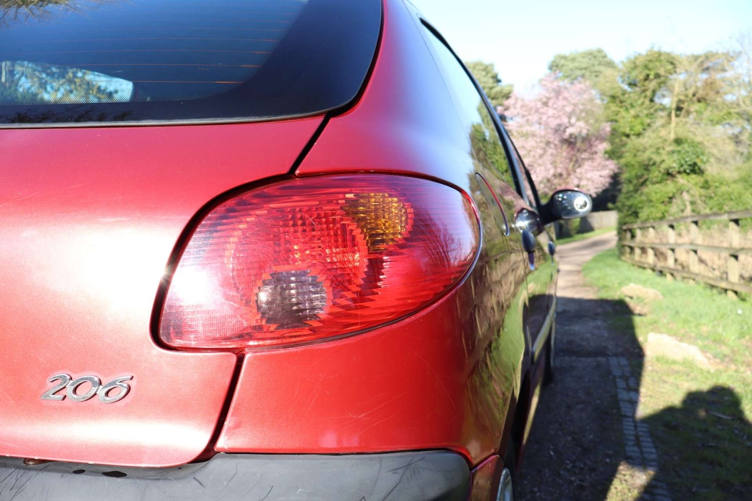 Used Peugeot 206 2001 for sale - 77937315: Photo 40