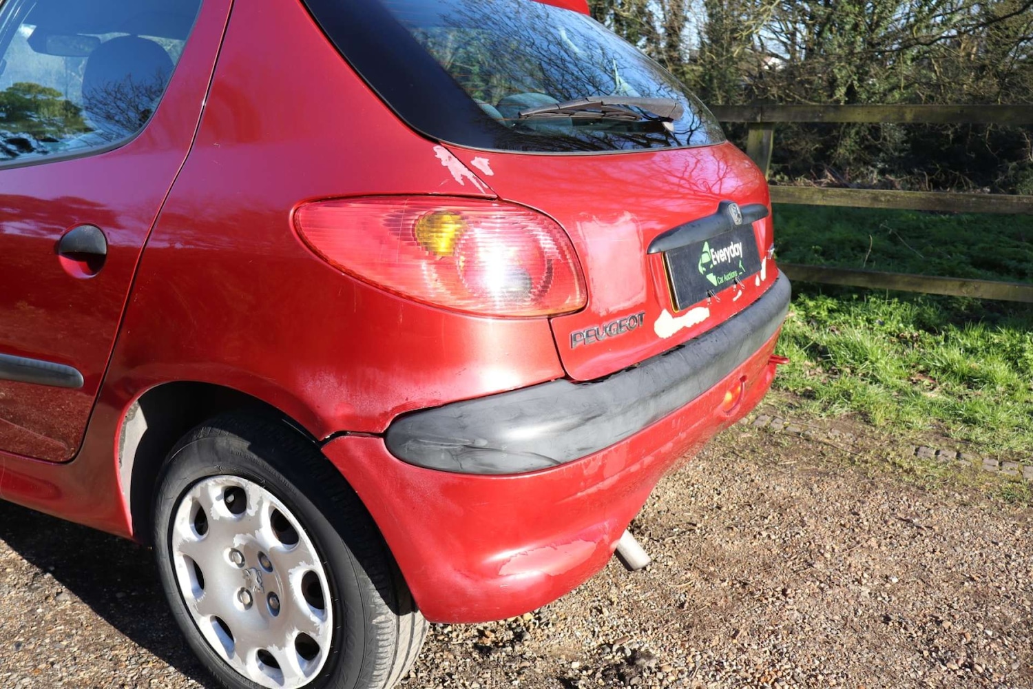 Used Peugeot 206 2001 for sale - 77937315: Photo 41