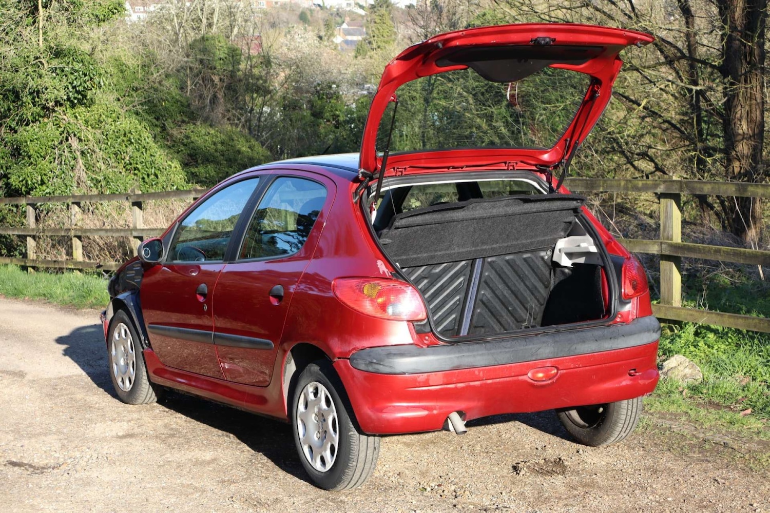 Used Peugeot 206 2001 for sale - 77937315: Photo 43