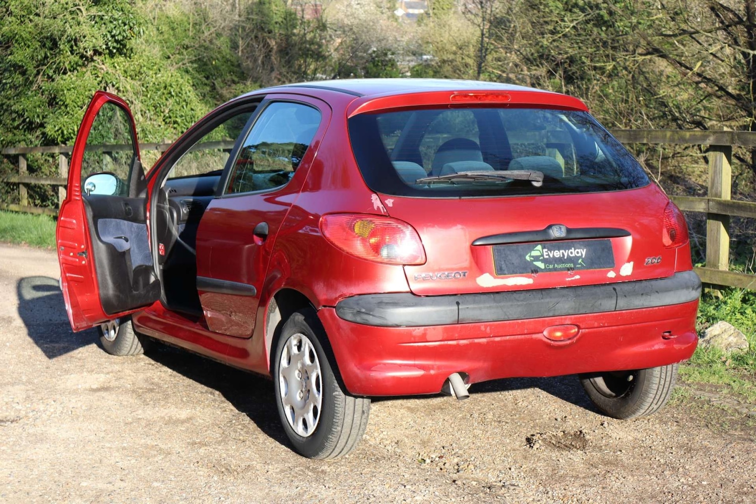 Used Peugeot 206 2001 for sale - 77937315: Photo 44