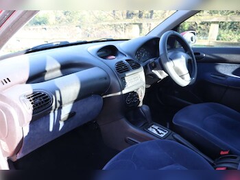 Used Peugeot 206 2001 for sale - 77937315: Photo