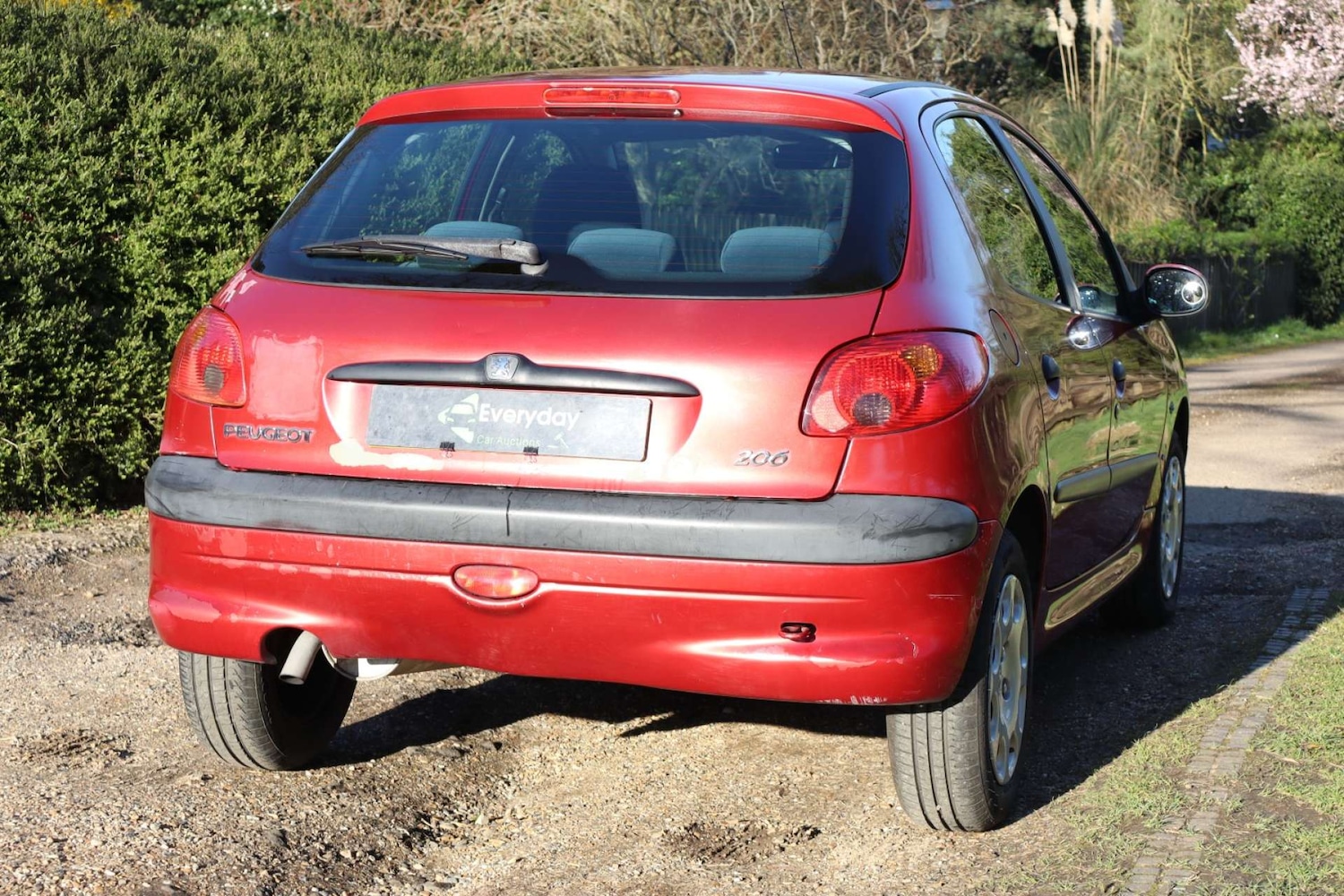 Used Peugeot 206 2001 for sale - 77937315: Photo 5