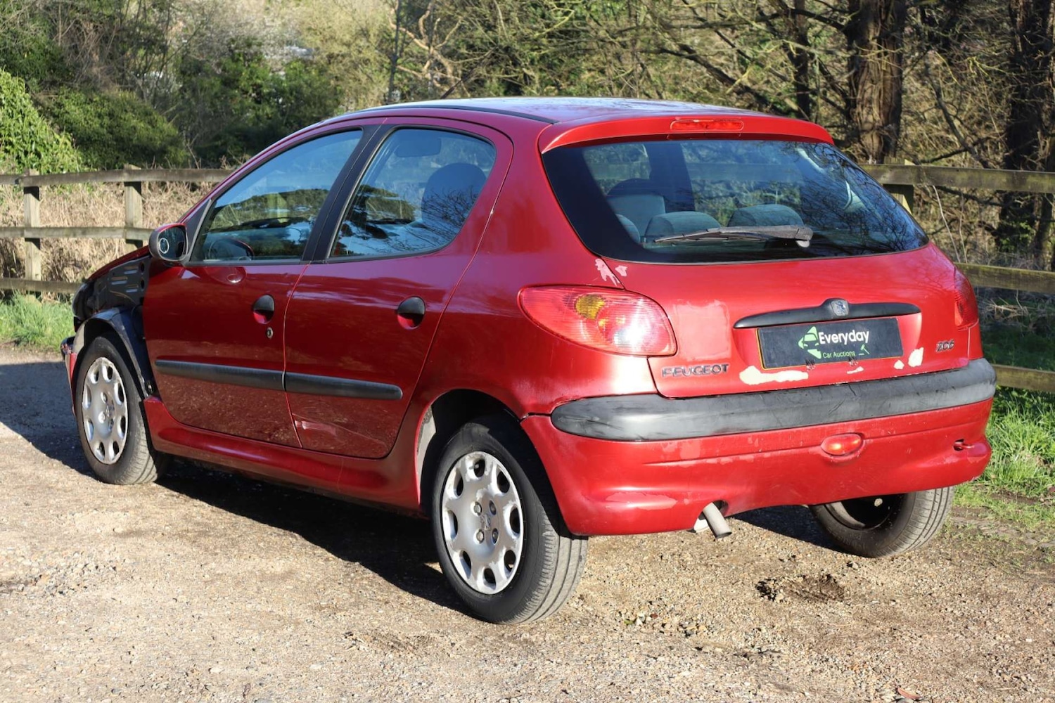 Used Peugeot 206 2001 for sale - 77937315: Photo 6