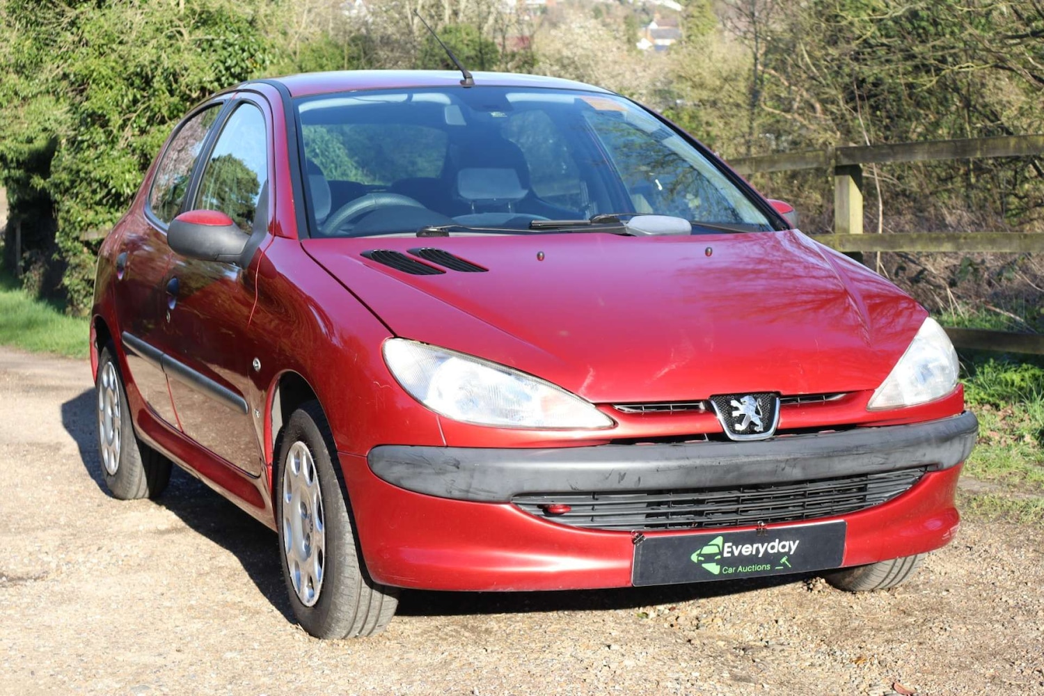 Used Peugeot 206 2001 for sale - 77937315: Photo 8