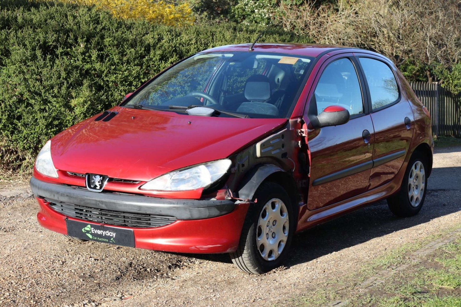 Used Peugeot 206 2001 for sale - 77937315: Photo 9