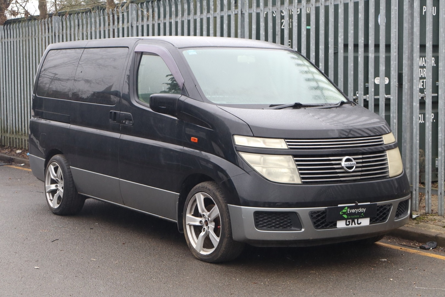 Used Nissan Elgrand 2014 for sale - 77606959: Photo 12