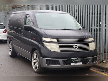 Used Nissan Elgrand 2014 for sale - 77606959: Photo
