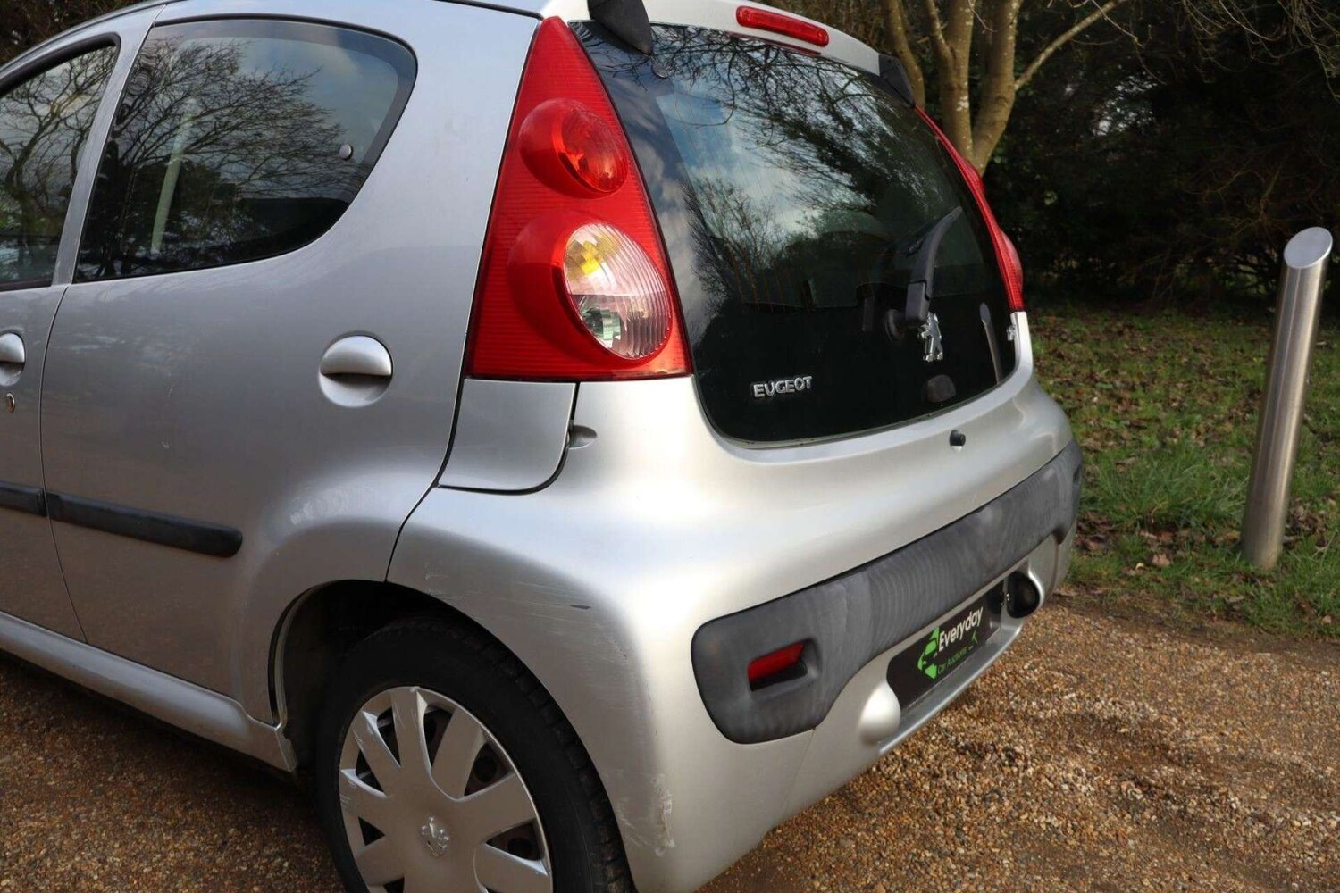 Used Peugeot 107 2006 for sale - 77919020: Photo 11