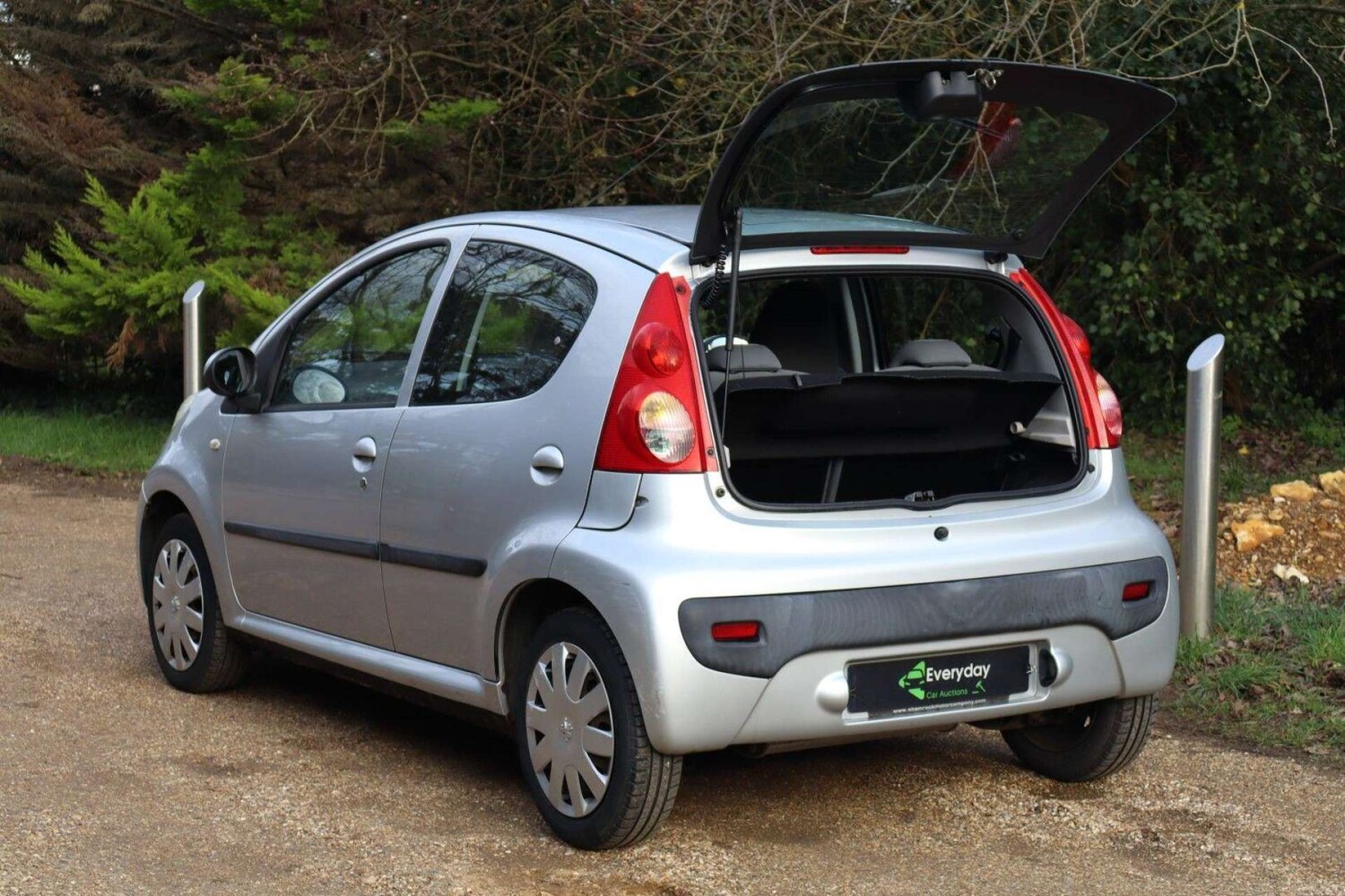 Used Peugeot 107 2006 for sale - 77919020: Photo 12