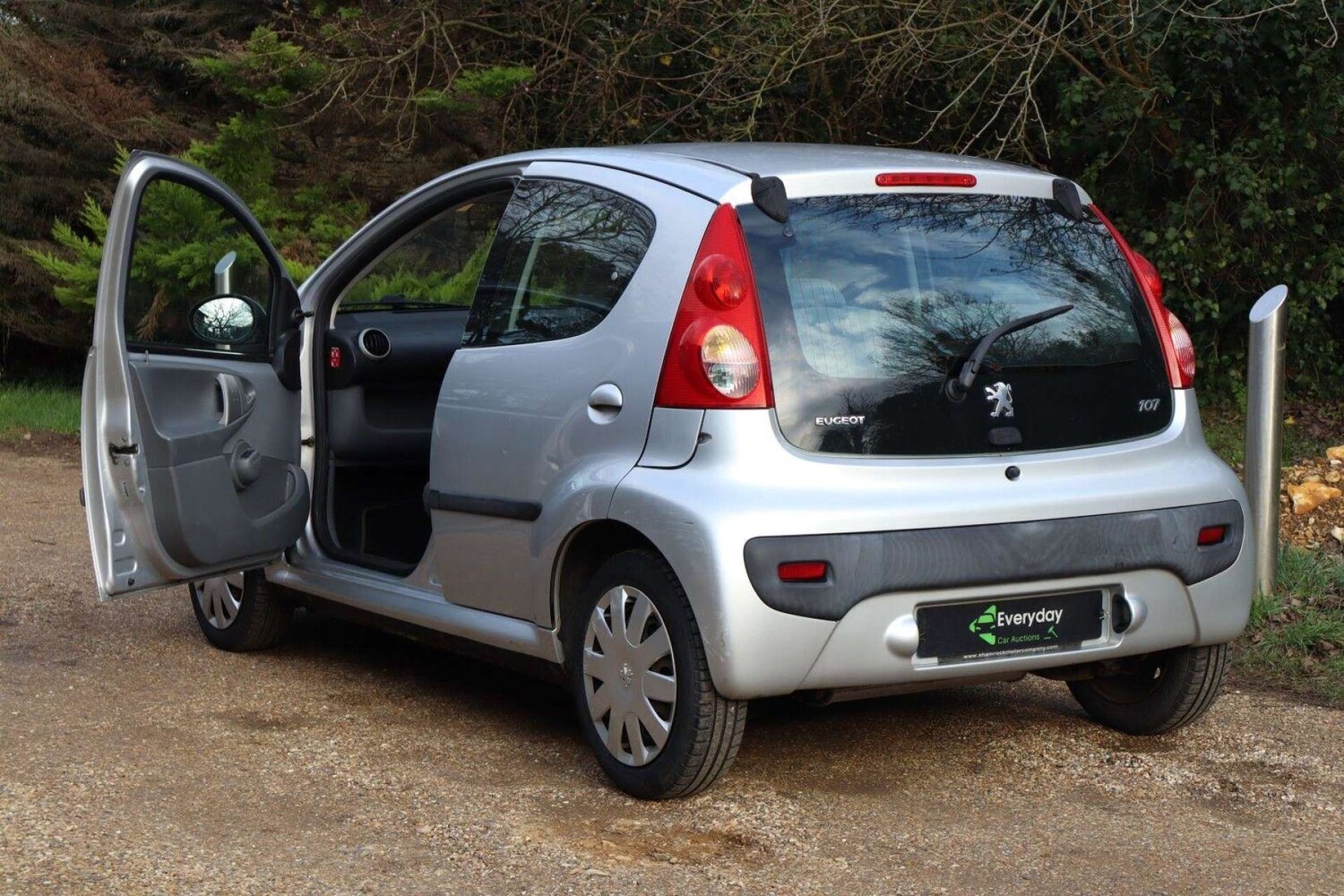 Used Peugeot 107 2006 for sale - 77919020: Photo 13