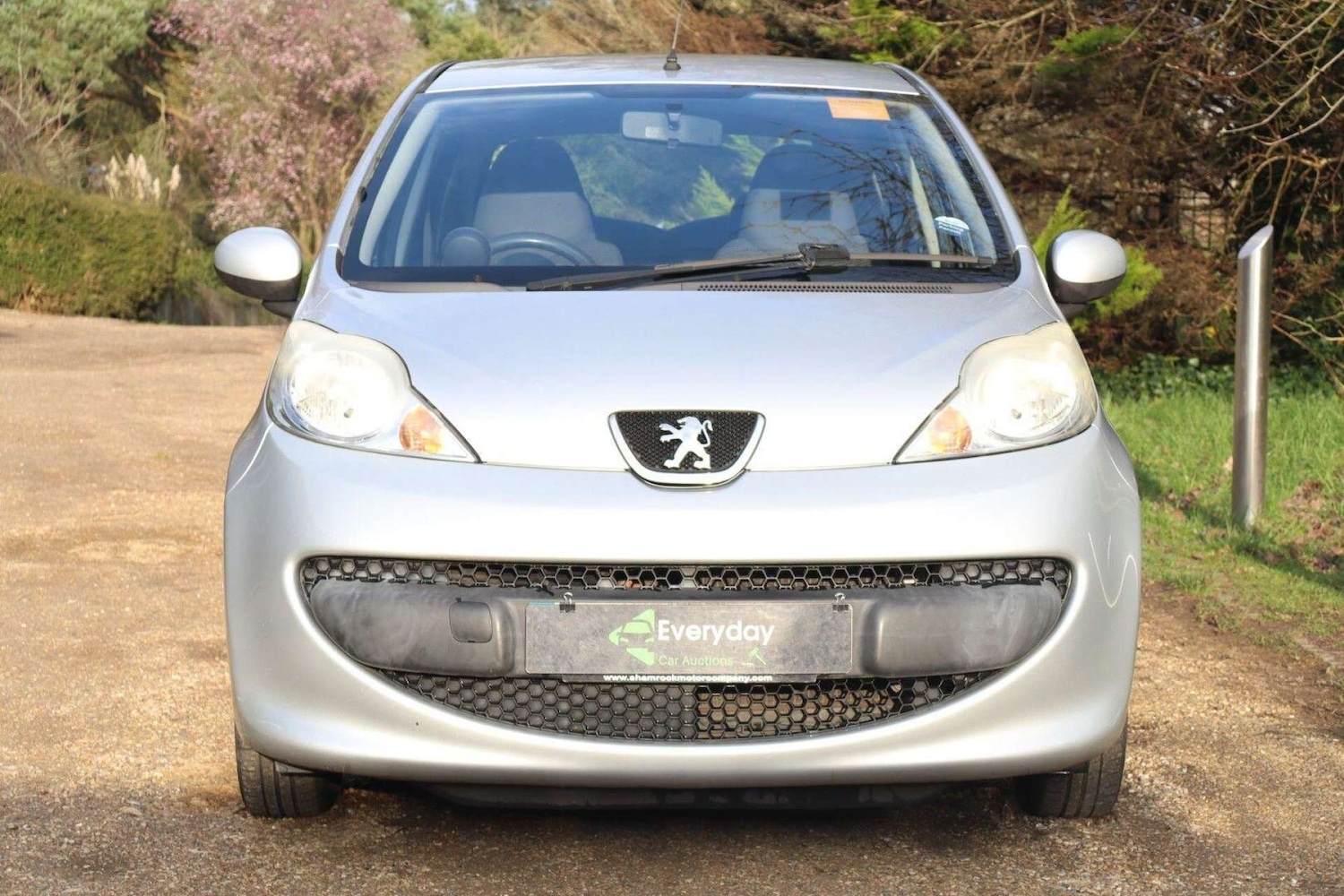 Used Peugeot 107 2006 for sale - 77919020: Photo 2