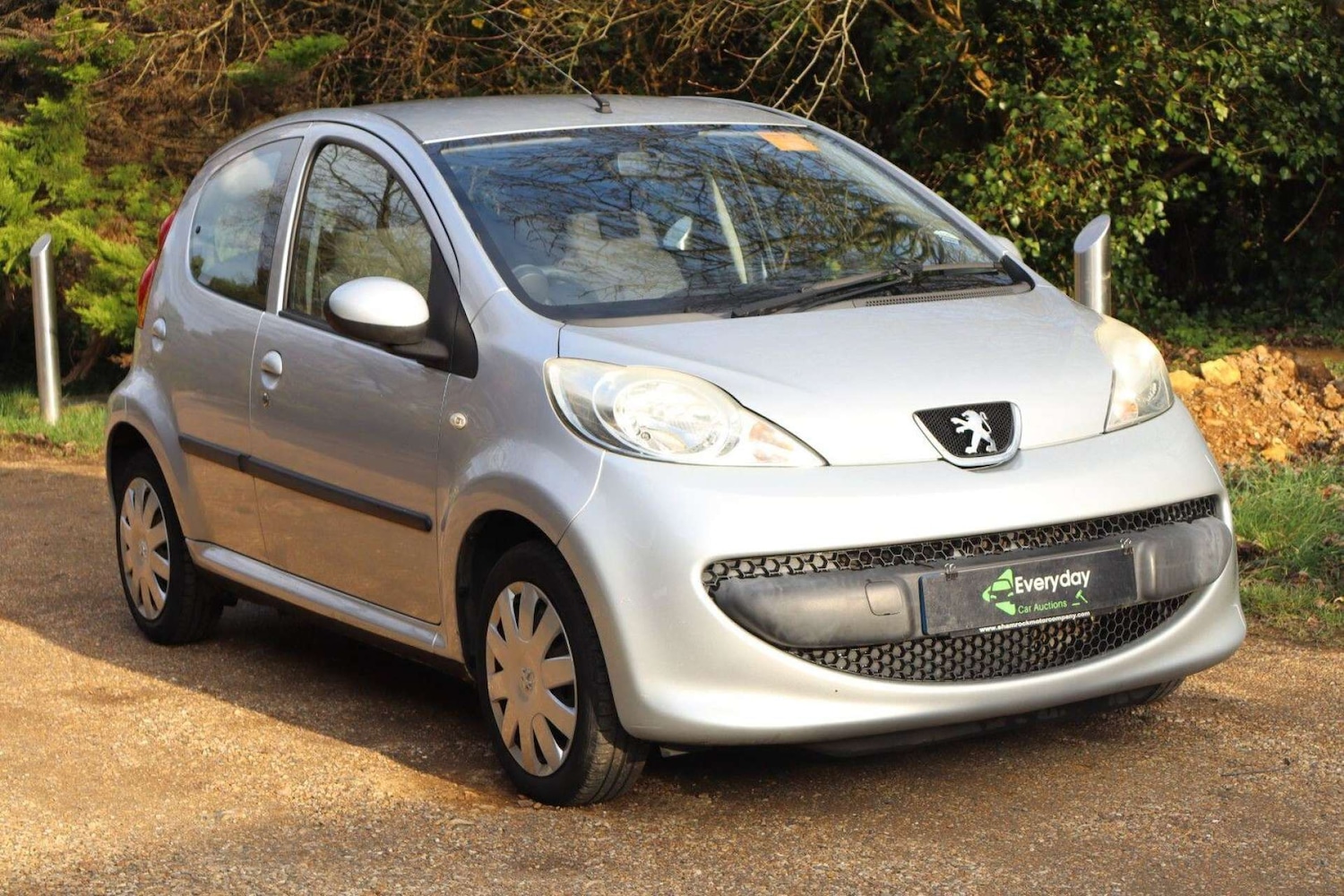 Used Peugeot 107 2006 for sale - 77919020: Photo 23