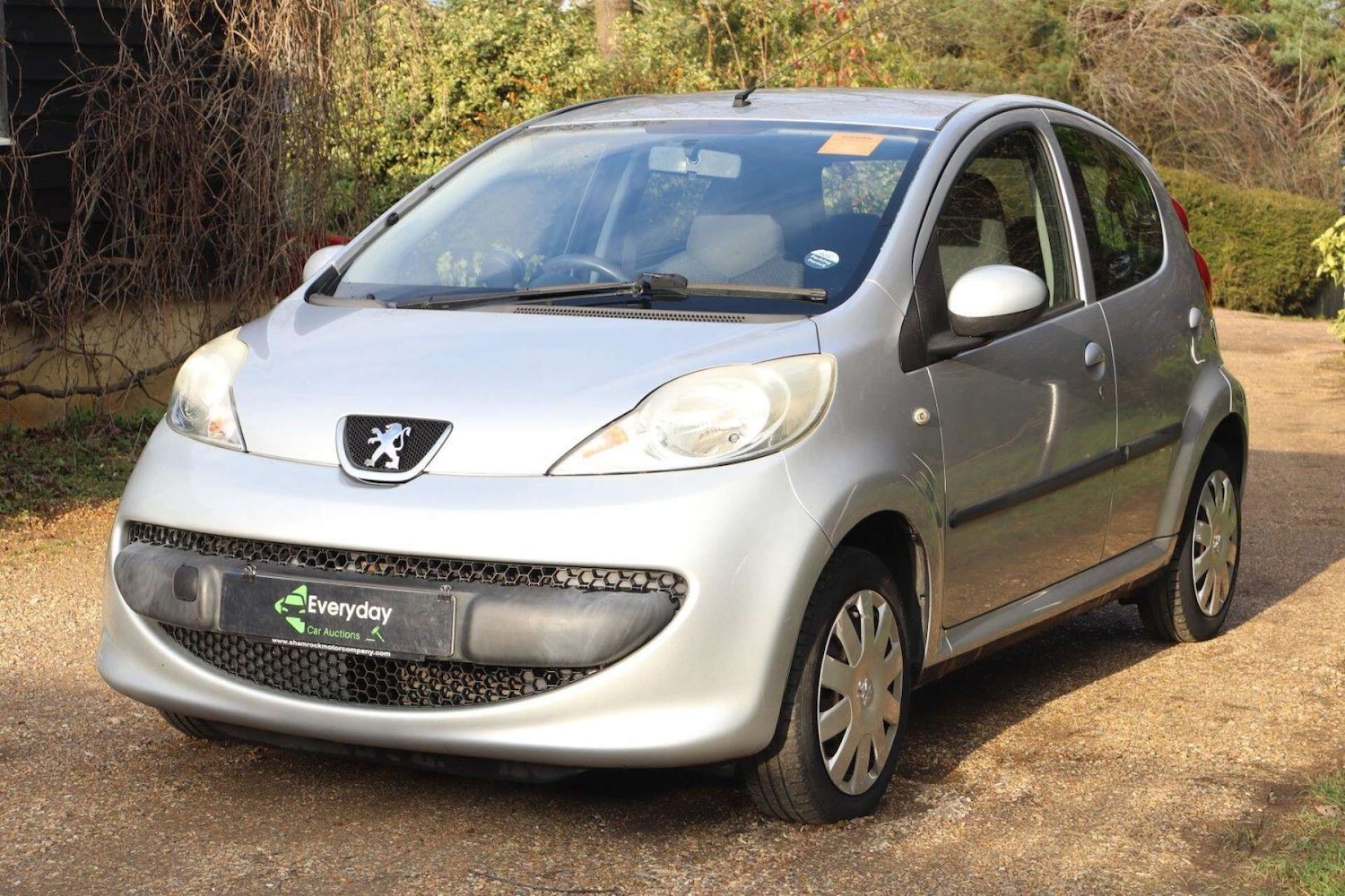 Used Peugeot 107 2006 for sale - 77919020: Photo 24