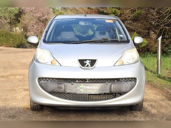 Used Peugeot 107 2006 for sale - 77919020: Photo