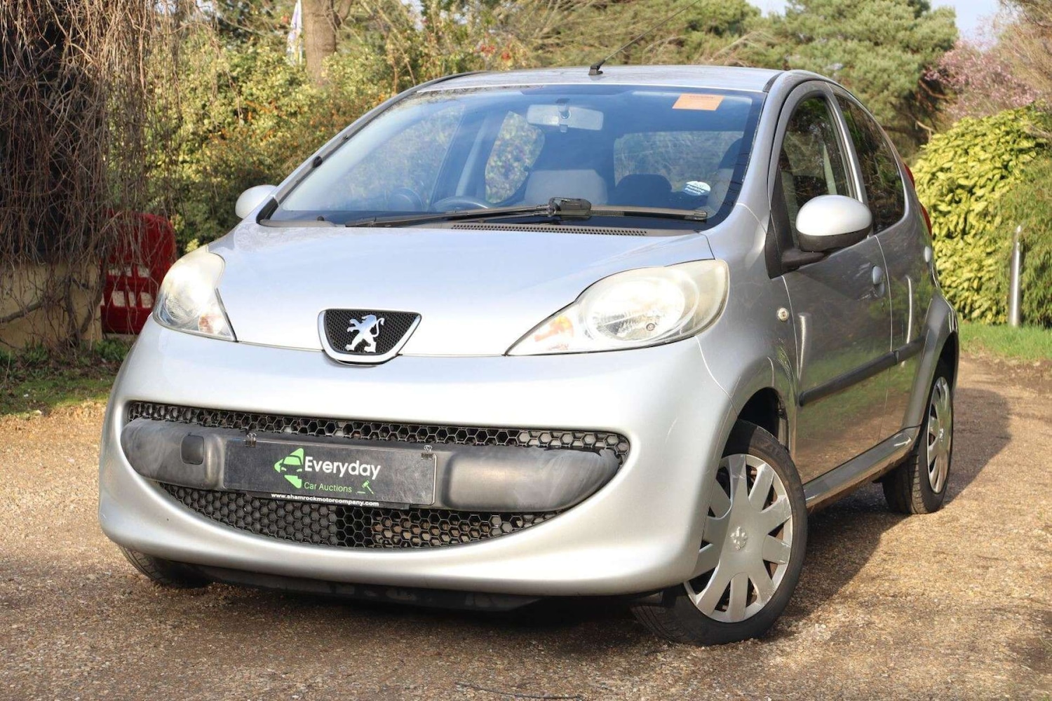 Used Peugeot 107 2006 for sale - 77919020: Photo 3