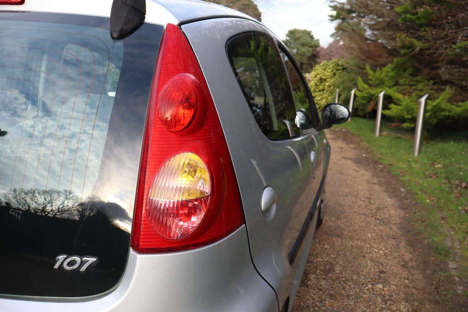 Used Peugeot 107 2006 for sale - 77919020: Photo 36
