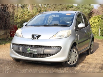Used Peugeot 107 2006 for sale - 77919020: Photo