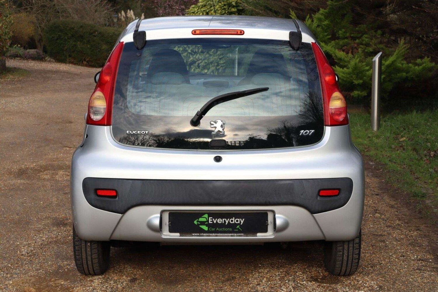 Used Peugeot 107 2006 for sale - 77919020: Photo 43