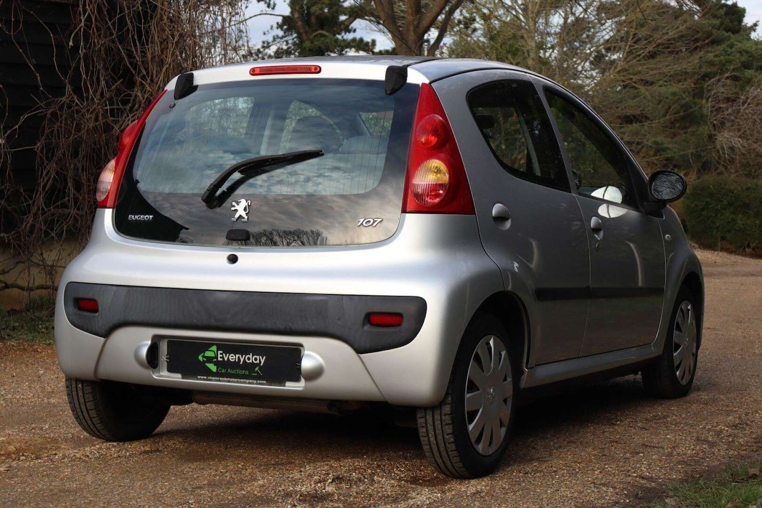 Used Peugeot 107 2006 for sale - 77919020: Photo 5
