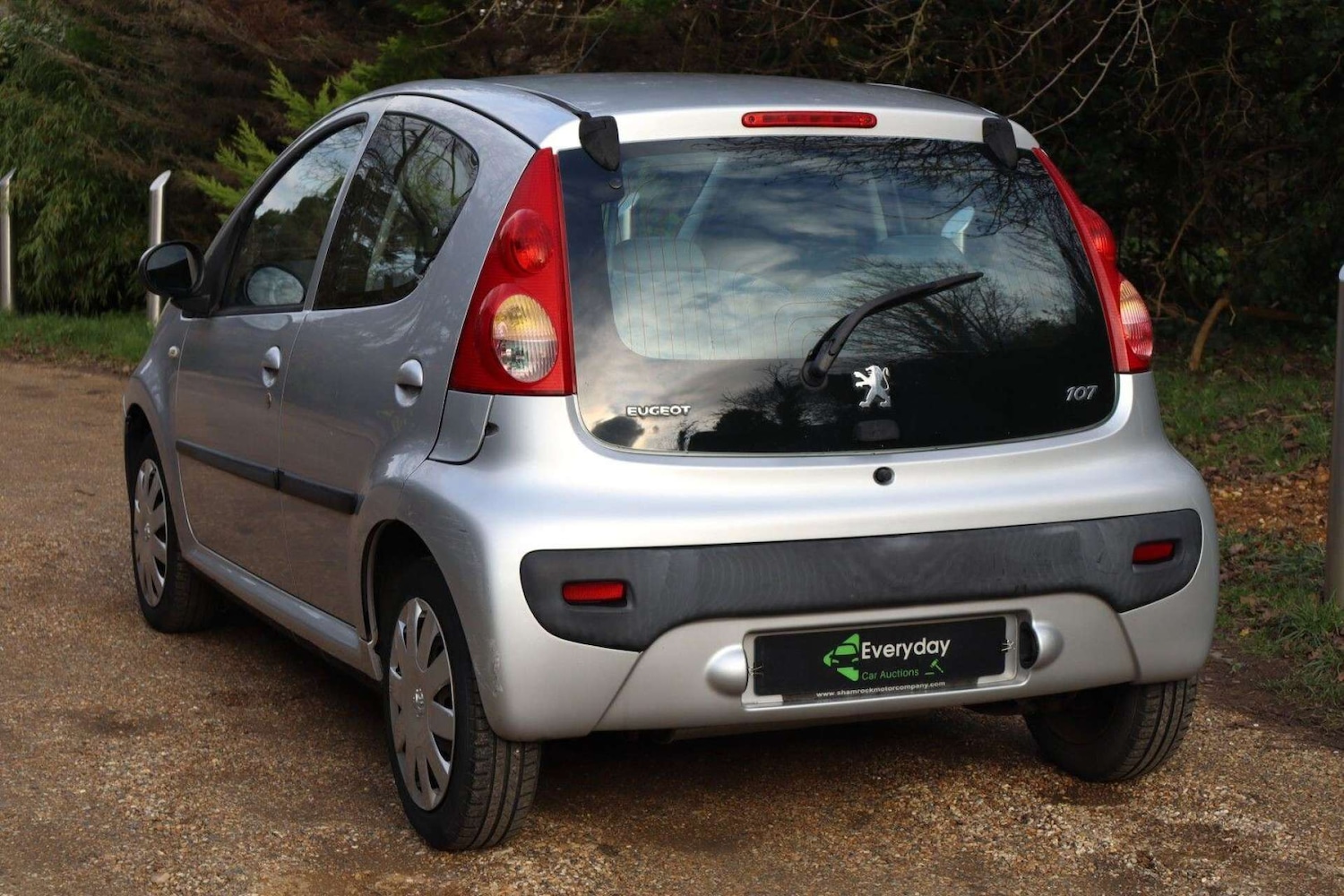 Used Peugeot 107 2006 for sale - 77919020: Photo 6