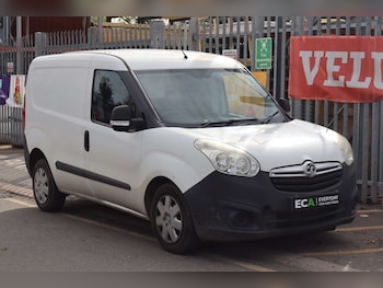 Used Vauxhall Combo 2014 for sale - 78242008: Photo