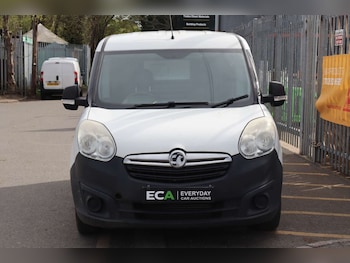 Used Vauxhall Combo 2014 for sale - 78242008: Photo