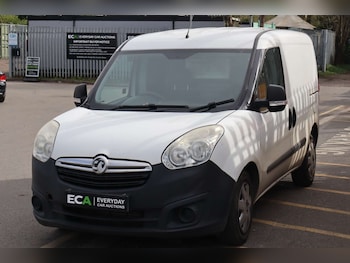 Used Vauxhall Combo 2014 for sale - 78242008: Photo