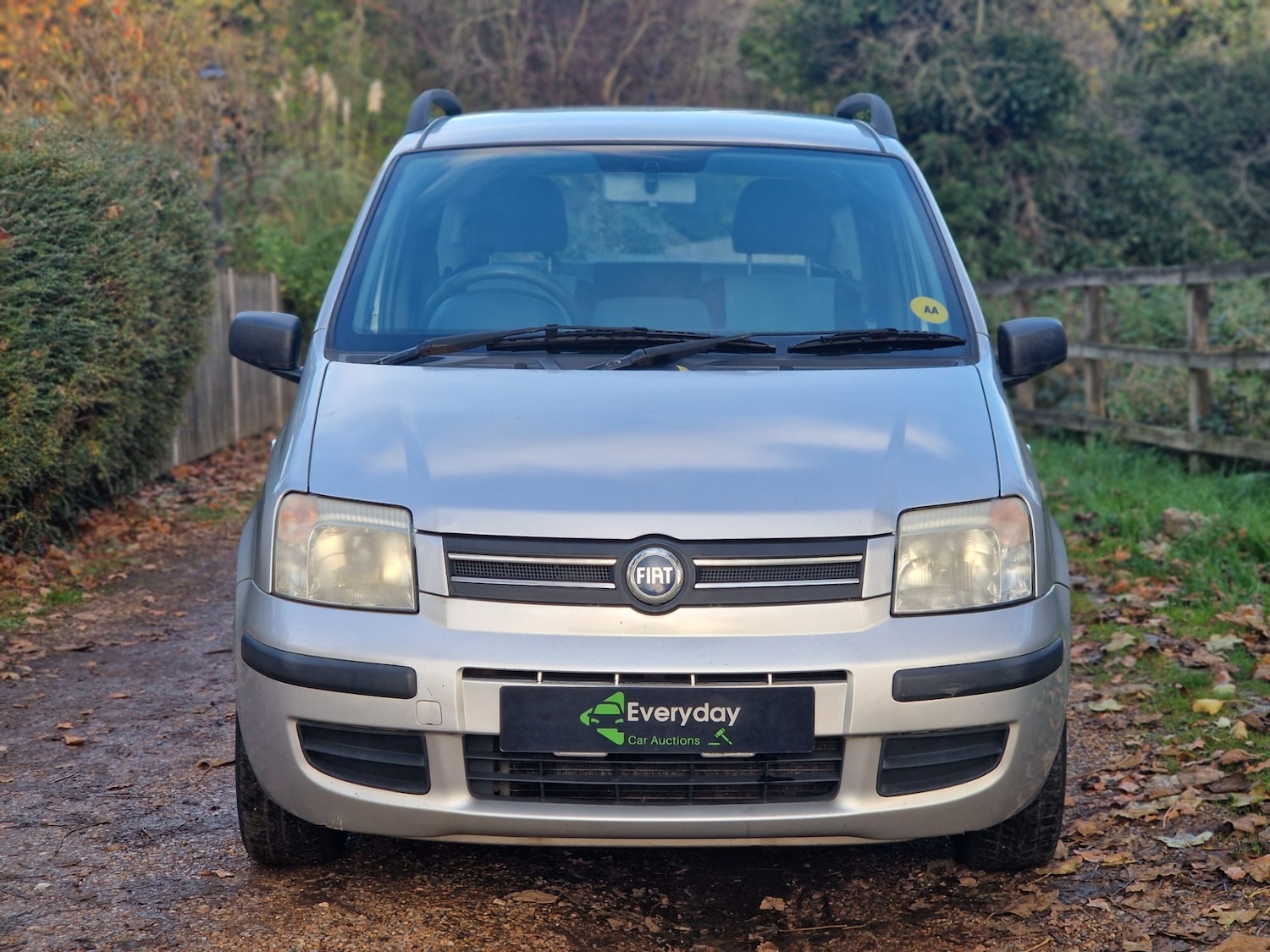 Used Fiat Panda 2007 for sale - 76566839: Photo 1