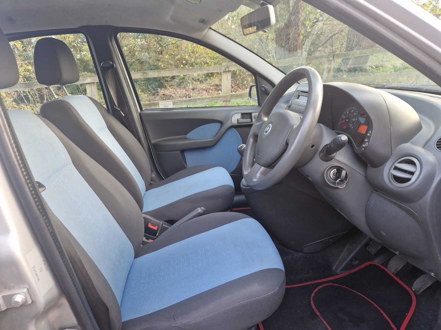 Used Fiat Panda 2007 for sale - 76566839: Photo 10