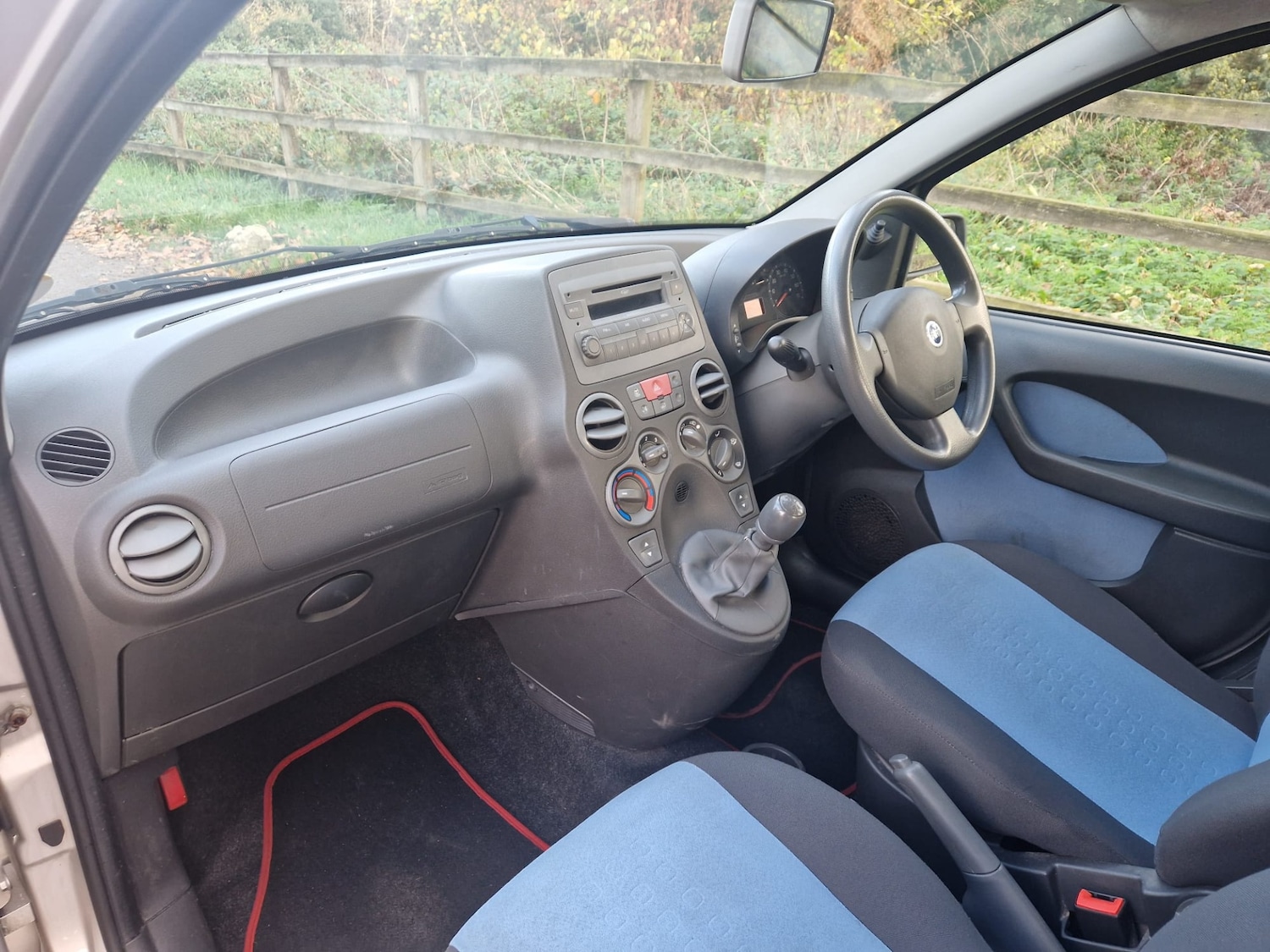 Used Fiat Panda 2007 for sale - 76566839: Photo 12