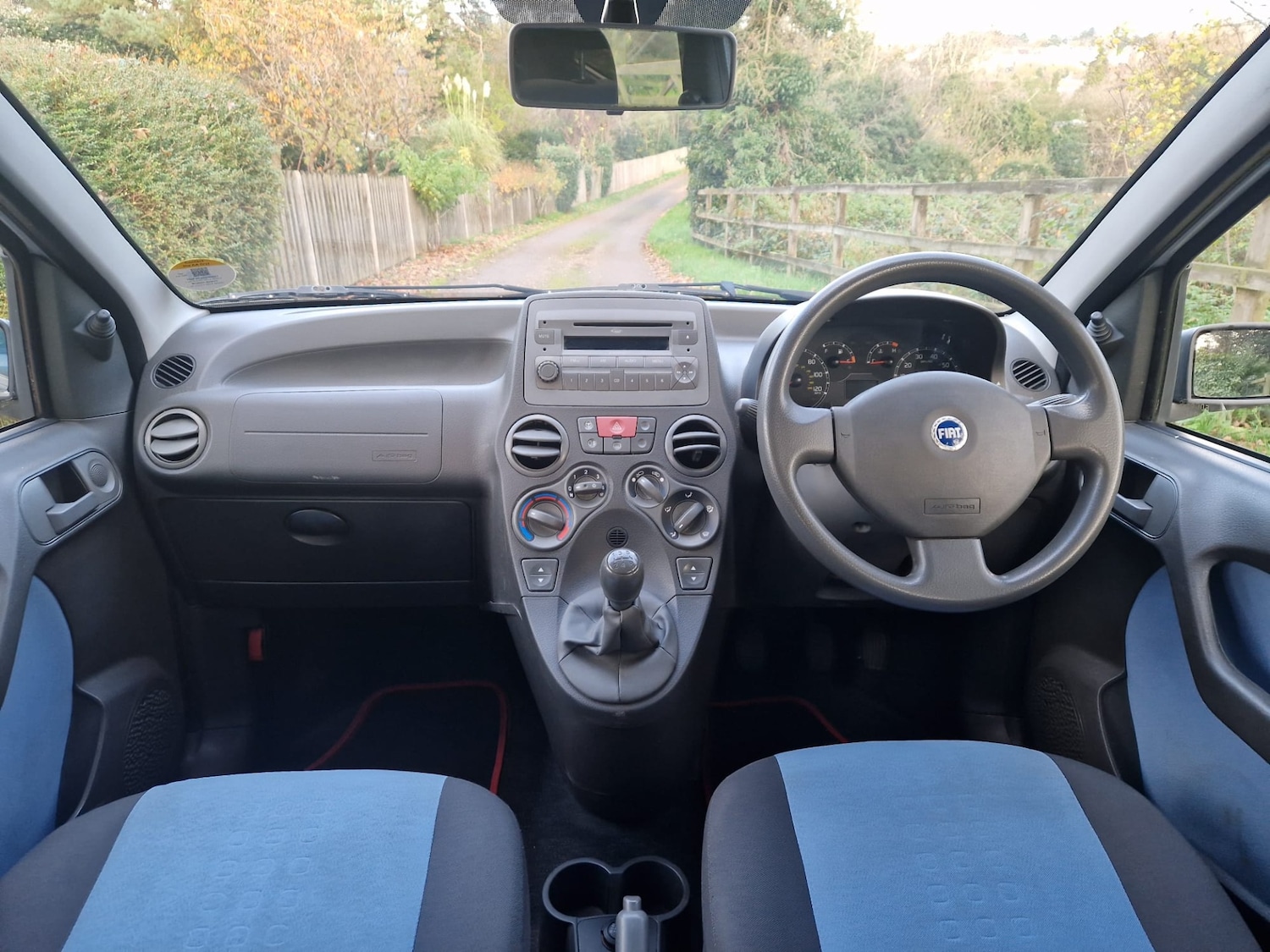 Used Fiat Panda 2007 for sale - 76566839: Photo 13