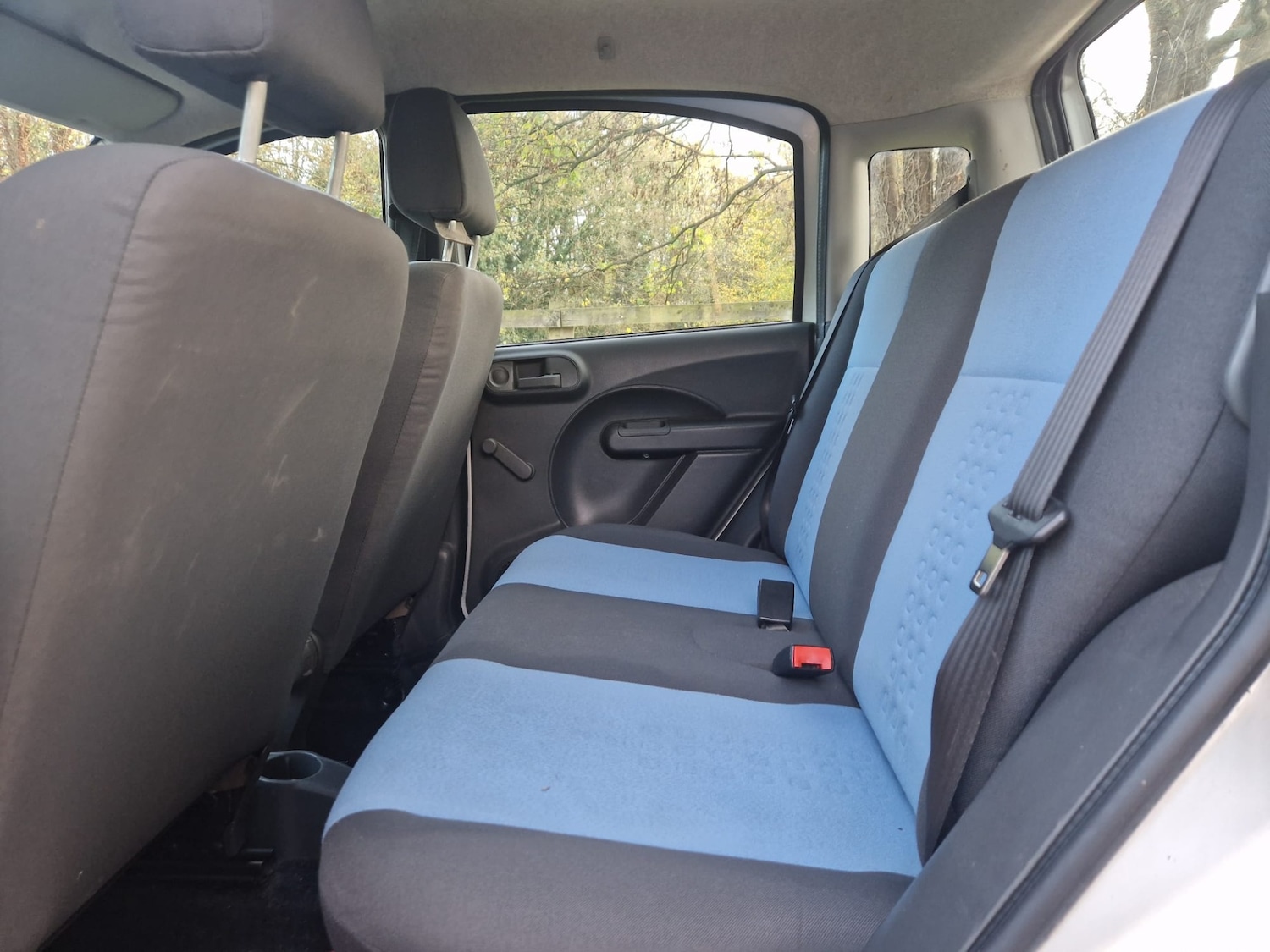 Used Fiat Panda 2007 for sale - 76566839: Photo 14