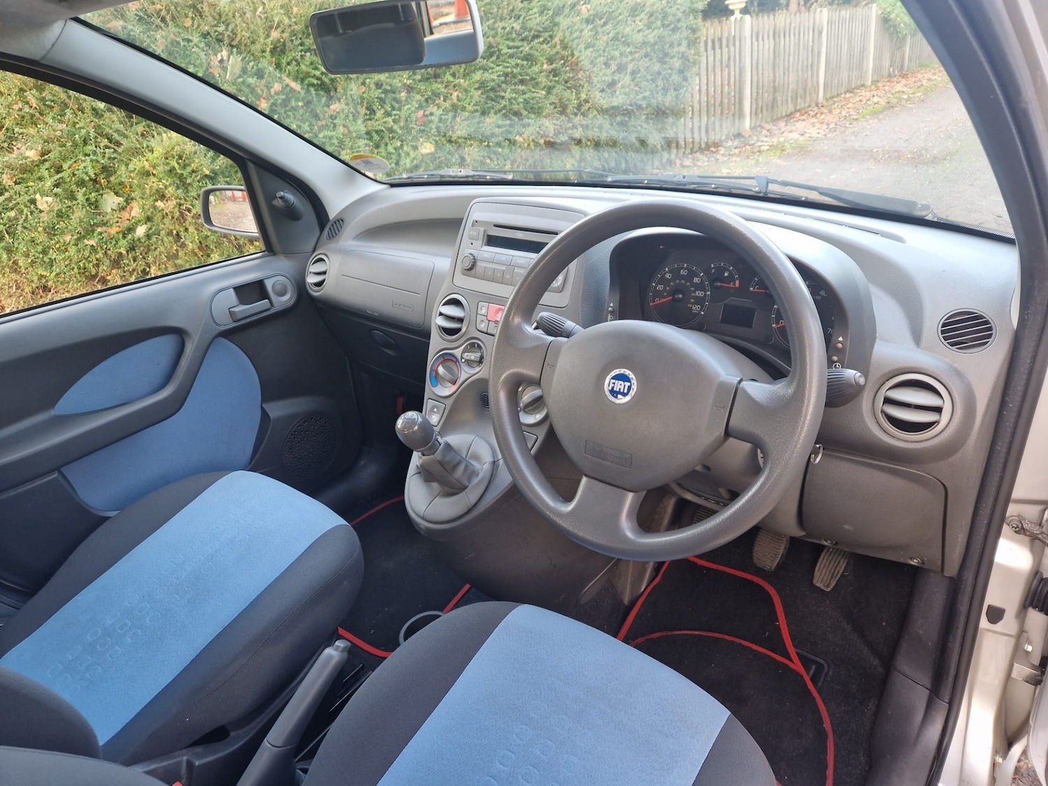 Used Fiat Panda 2007 for sale - 76566839: Photo 16