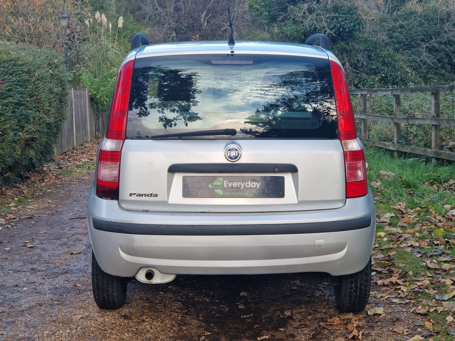Used Fiat Panda 2007 for sale - 76566839: Photo 17
