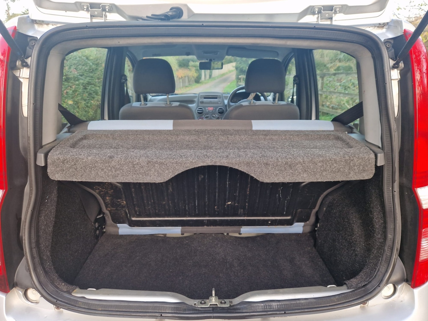 Used Fiat Panda 2007 for sale - 76566839: Photo 18