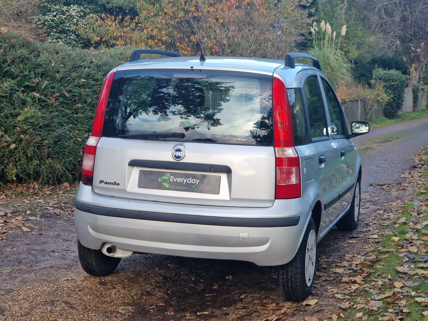 Used Fiat Panda 2007 for sale - 76566839: Photo 19