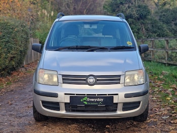 Used Fiat Panda 2007 for sale - 76566839: Photo