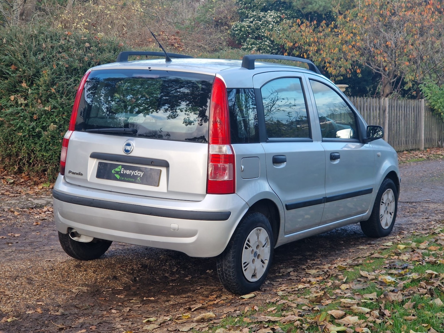 Used Fiat Panda 2007 for sale - 76566839: Photo 20
