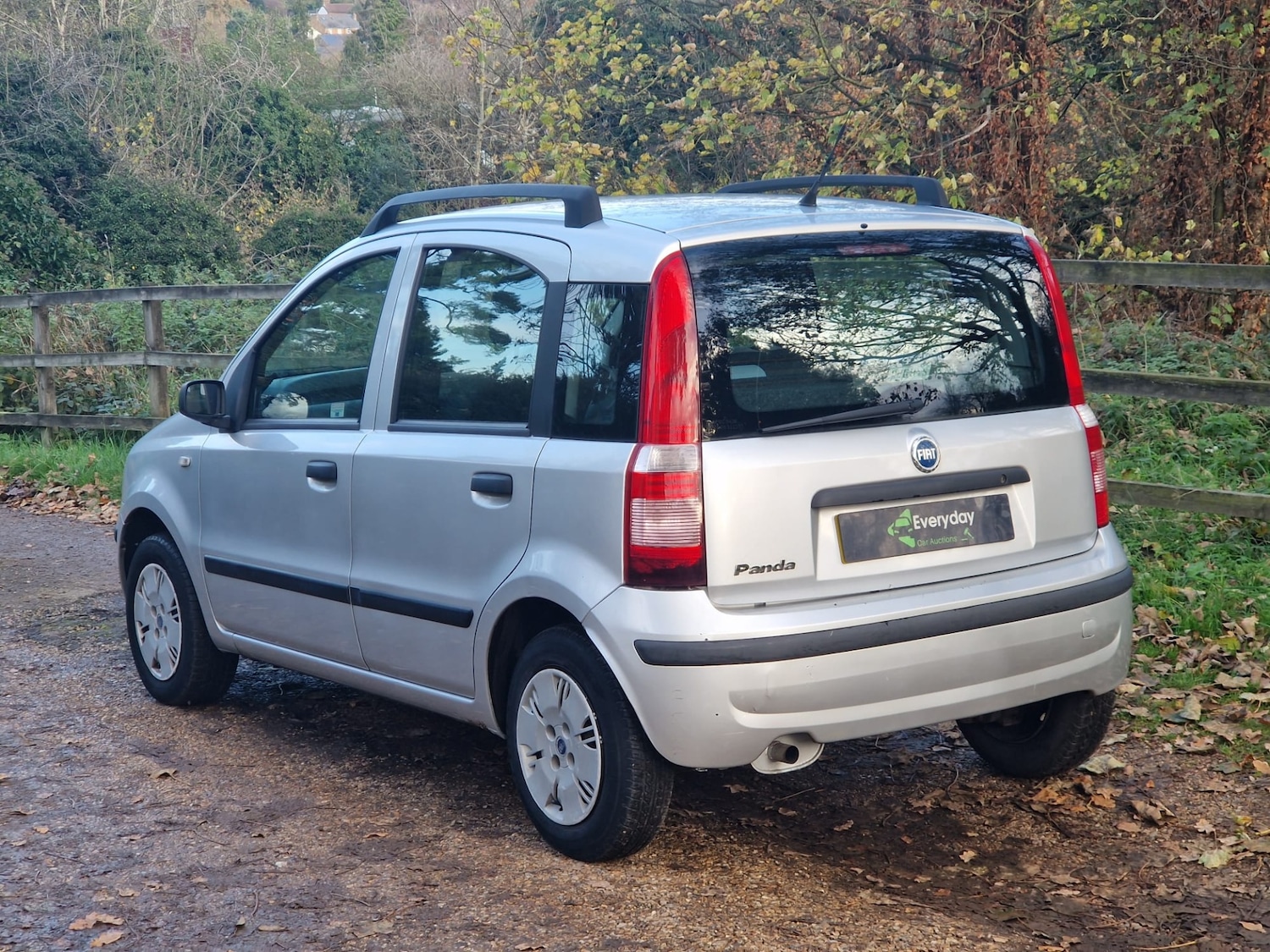 Used Fiat Panda 2007 for sale - 76566839: Photo 21