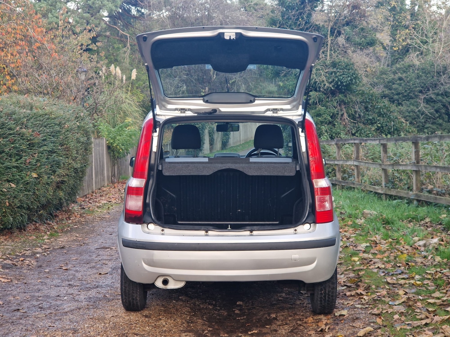 Used Fiat Panda 2007 for sale - 76566839: Photo 22