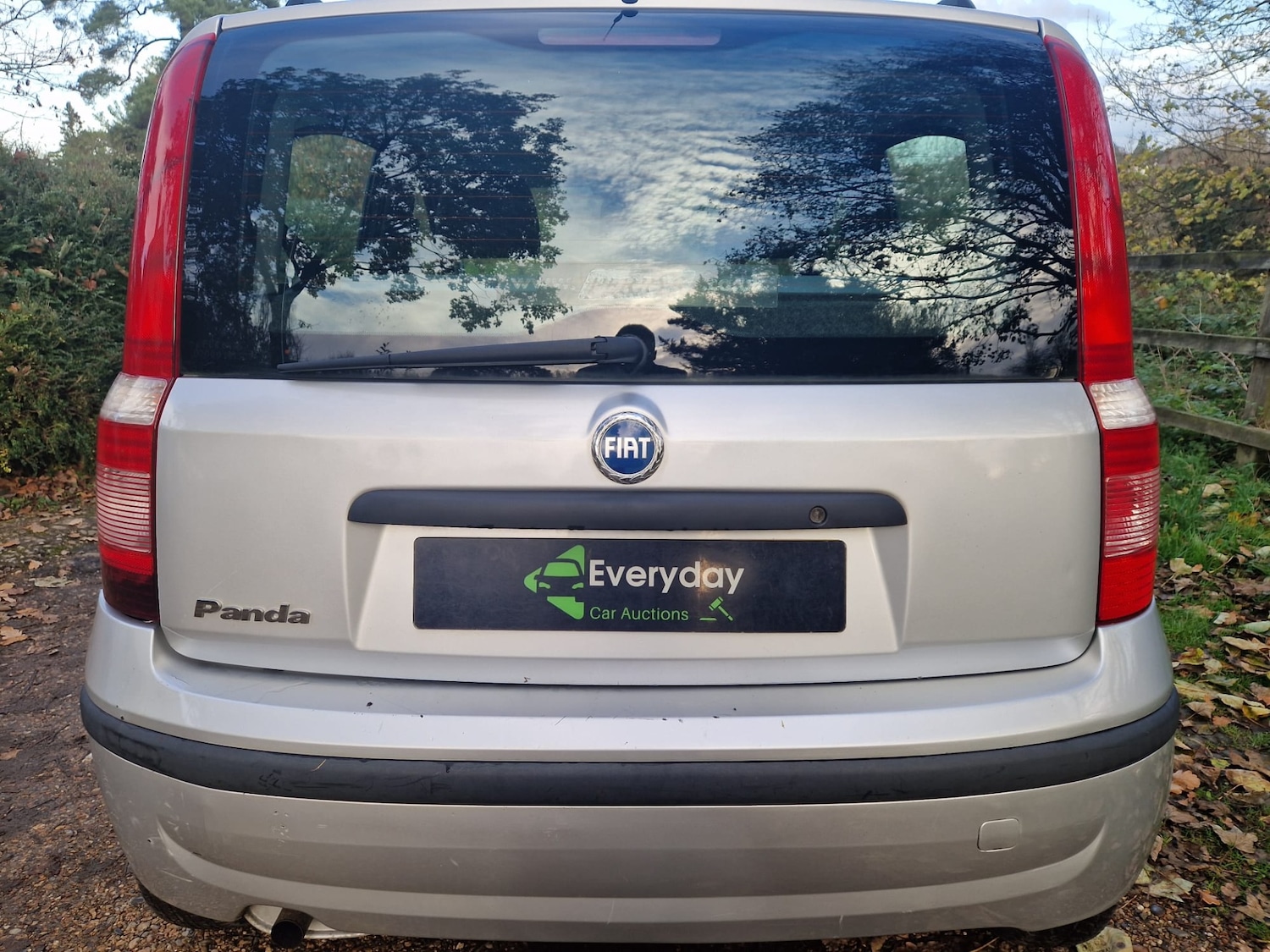 Used Fiat Panda 2007 for sale - 76566839: Photo 23