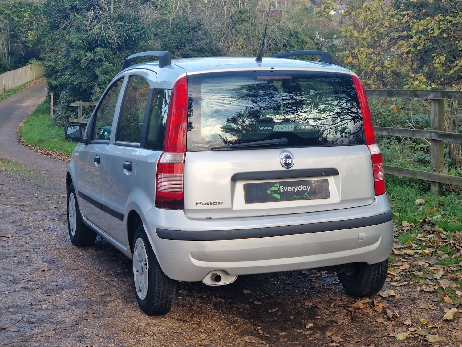 Used Fiat Panda 2007 for sale - 76566839: Photo 24