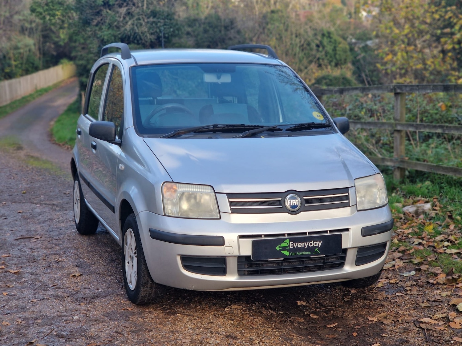 Used Fiat Panda 2007 for sale - 76566839: Photo 5