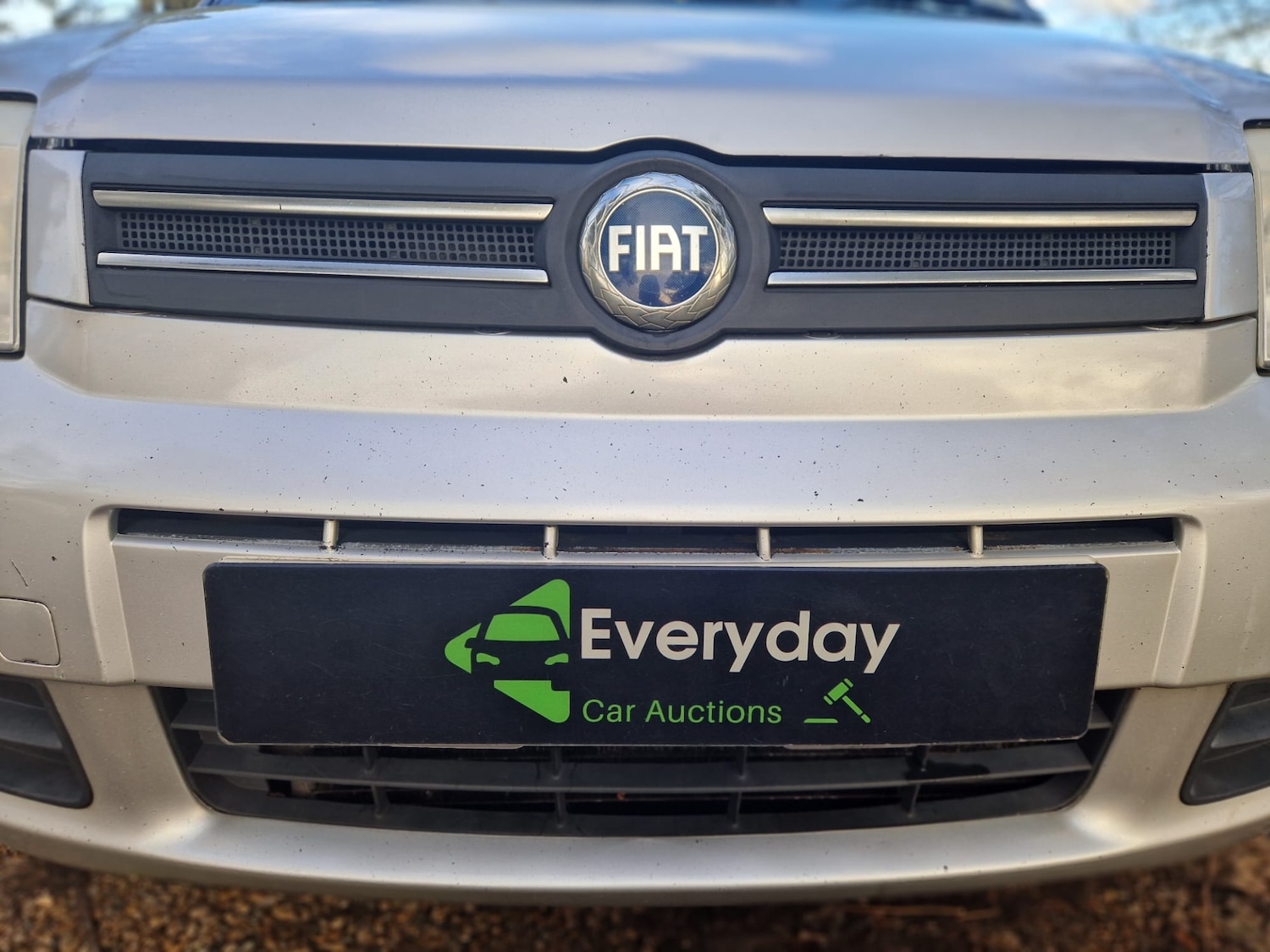 Used Fiat Panda 2007 for sale - 76566839: Photo 6